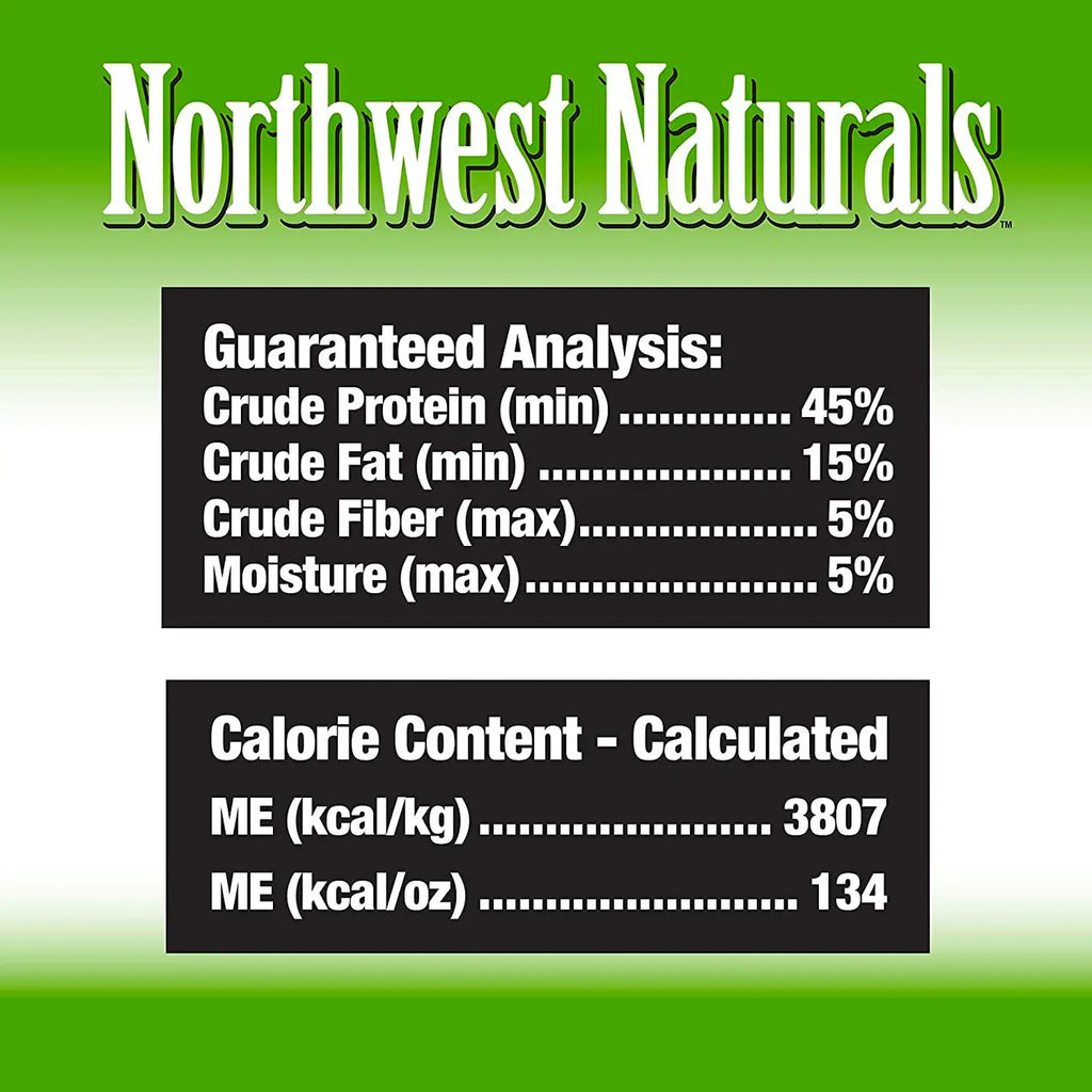 Northwest Naturals Freeze Dried Diets for Cats - Chicken Recipe
