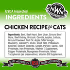 Northwest Naturals Freeze Dried Diets for Cats - Chicken Recipe
