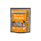 Northwest Naturals Freeze Dried Diets for Cats - Duck Recipe