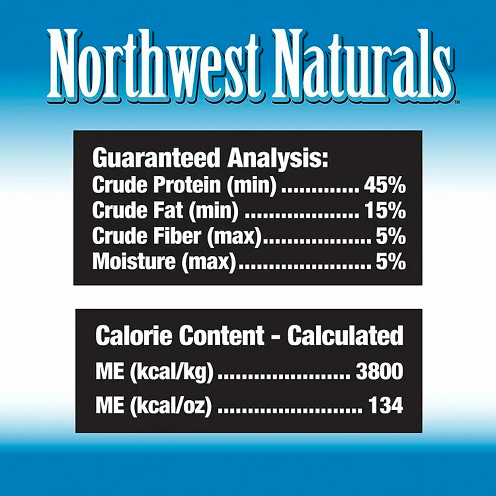 Northwest Naturals Freeze Dried Diets for Cats - Turkey Recipe