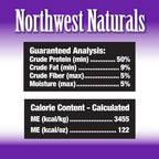Northwest Naturals Freeze Dried Diets for Cats - Whitefish Recipe