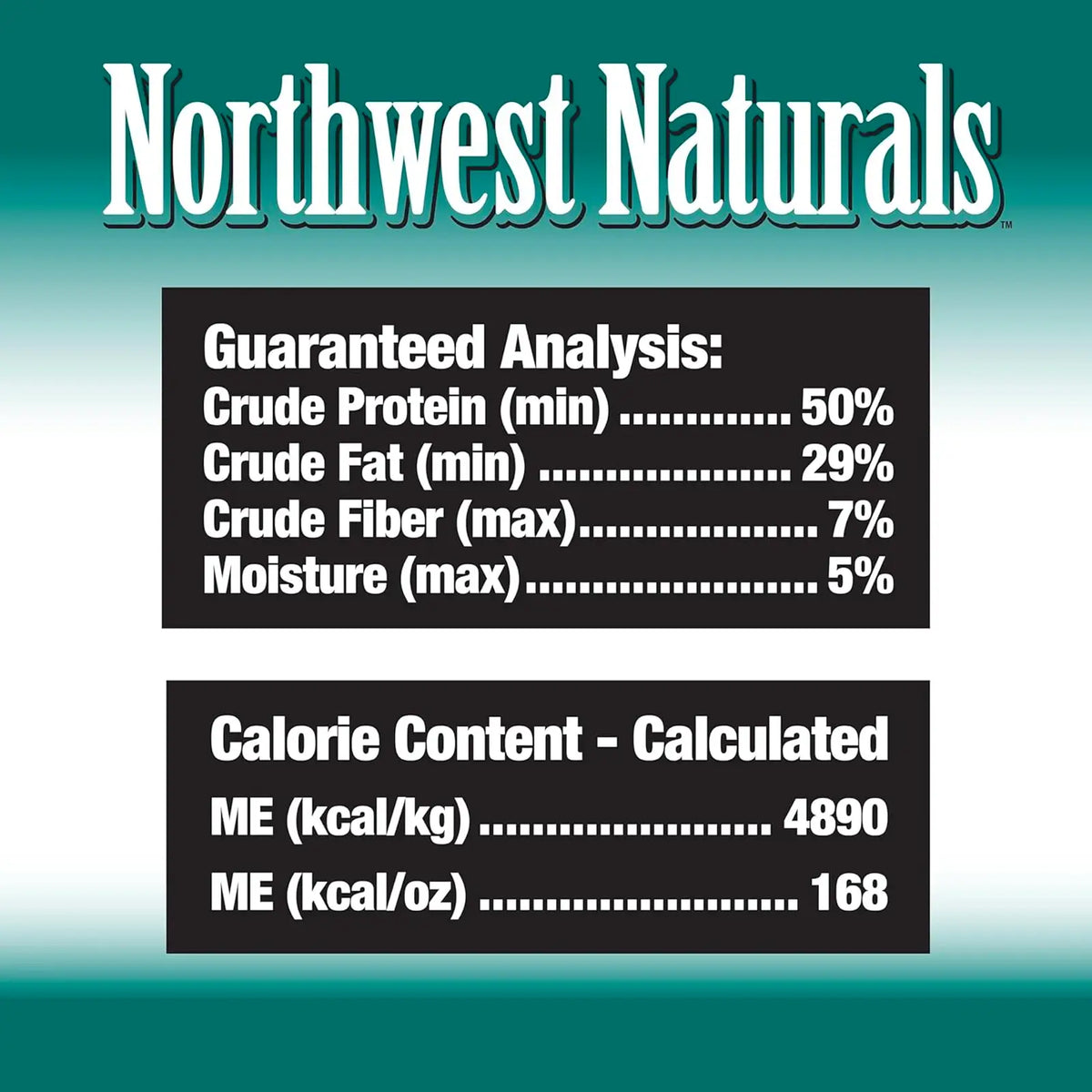 Northwest Naturals Freeze Dried Diets for Dogs - Chicken Recipe