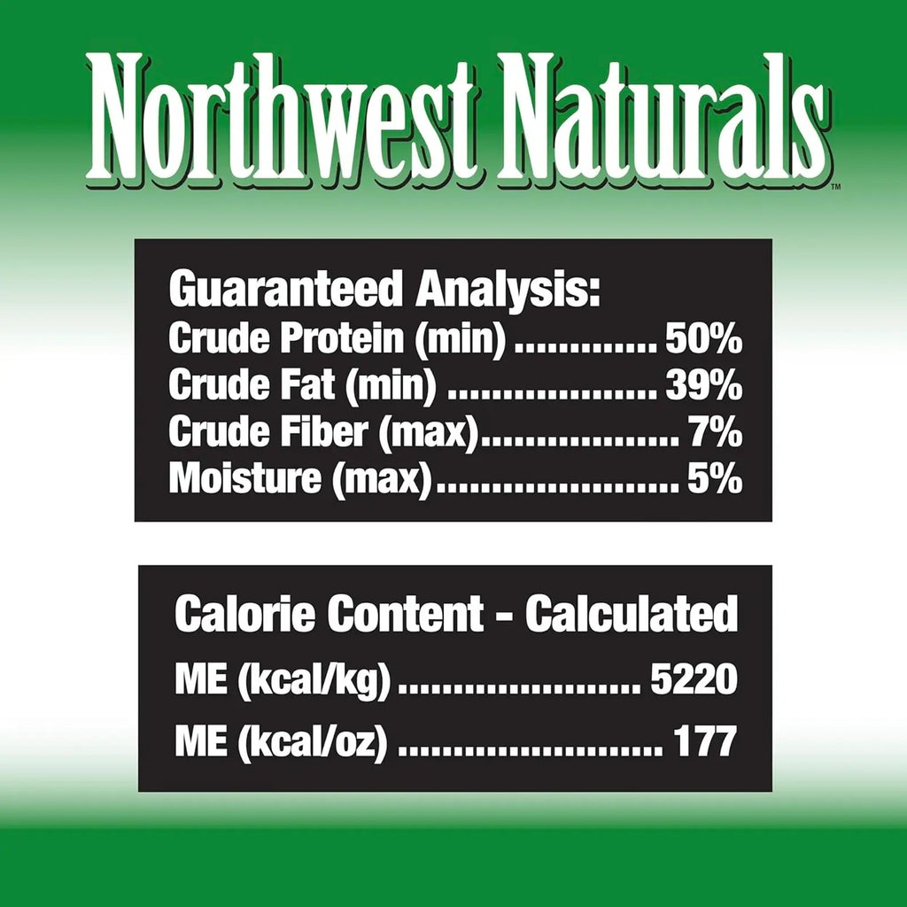 Northwest Naturals Freeze Dried Diets for Dogs - Lamb Recipe