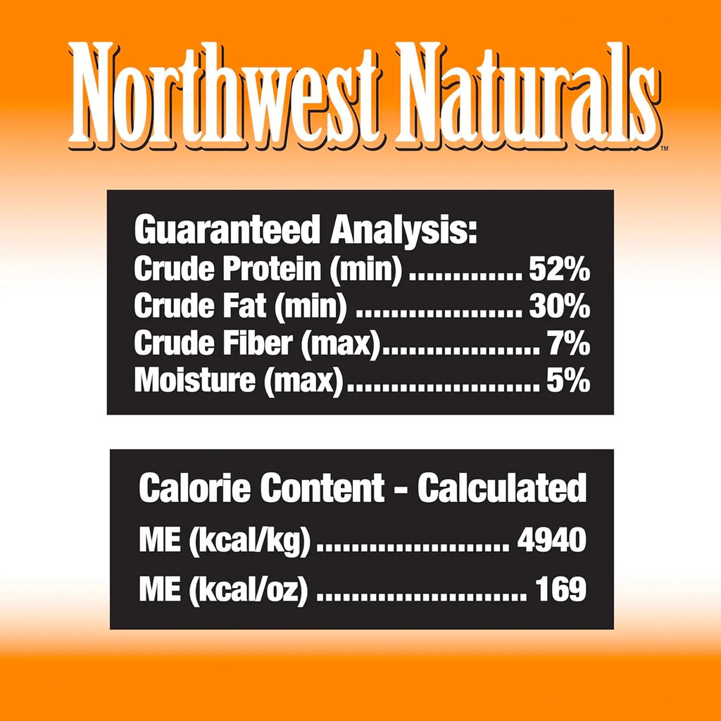 Northwest Naturals Freeze Dried Diets for Dogs - Turkey Recipe