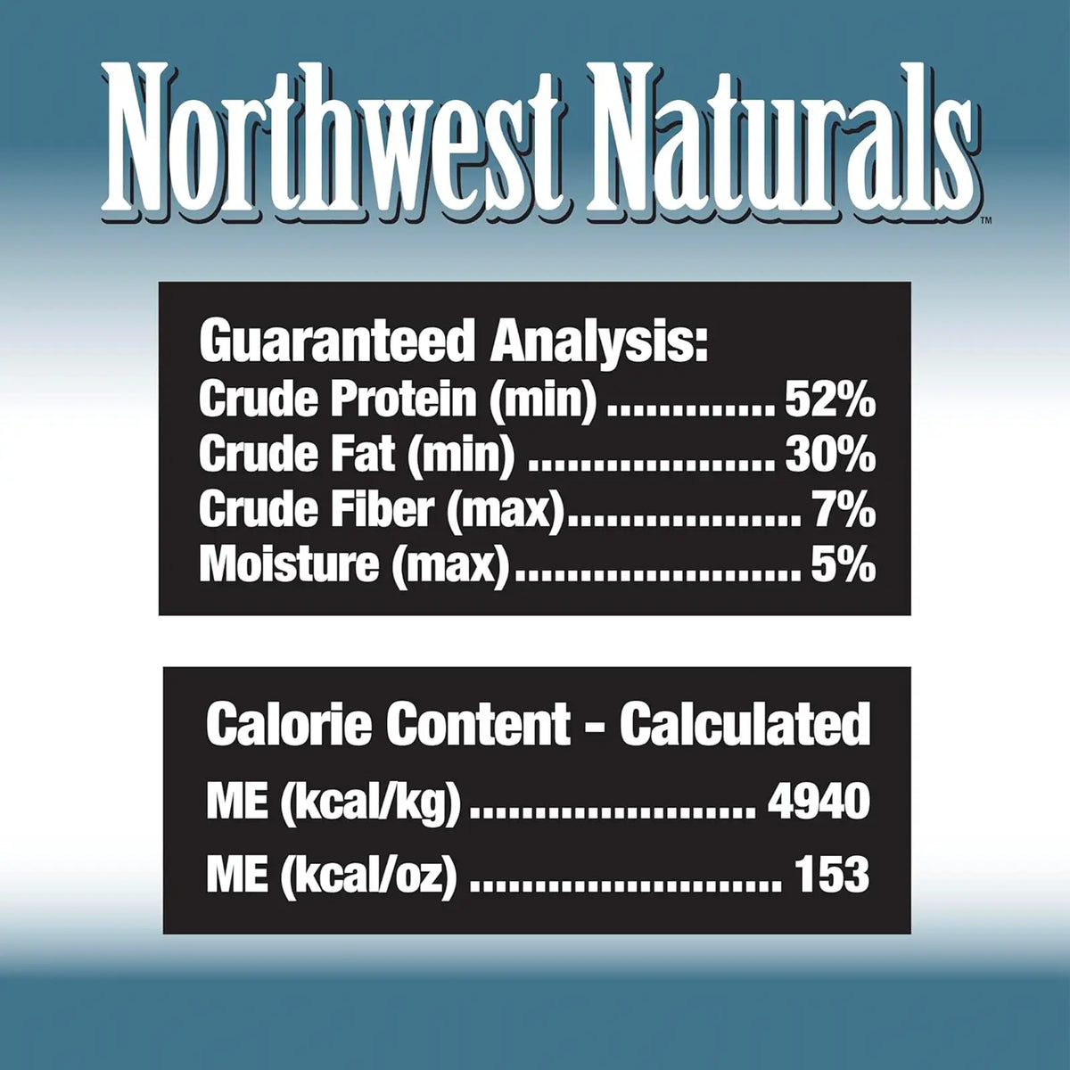 Northwest Naturals Freeze Dried Diets for Dogs - Whitefish and Salmon Recipe