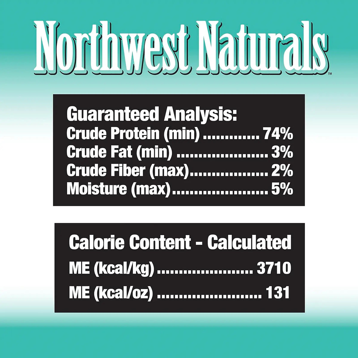 Northwest Naturals Raw Rewards Freeze Dried Treats for Dogs and Cats - Chicken Breast 85g