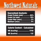 Northwest Naturals Raw Rewards Freeze Dried Treats for Dogs and Cats - Salmon 70g