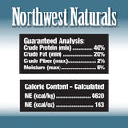 Northwest Naturals Raw Rewards Freeze Dried Treats for Dogs and Cats - WhiteFish 70g