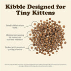 Now Fresh - Grain Free Kitten Food - Turkey, Salmon & Duck