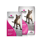 Nulo FreeStyle Grain Free Cat Food - Chicken & Cod Recipe for Kittens & Adults