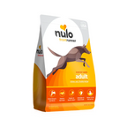 Nulo Frontrunner High-Meat Kibble for Adult Dogs - chicken, oats & turkey recipe