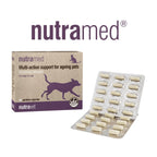 Nutravet - Nutramed (Inflammation Control for Dogs & Cats) 60 caps