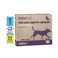 Nutravet - Nutramed (Inflammation Control for Dogs & Cats) 60 caps