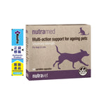 Nutravet - Nutramed (Inflammation Control for Dogs & Cats) 60 caps