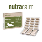 Nutravet - Nutracalm (Stress & Anxiety Supplements for Dogs & Cats) 15 caps