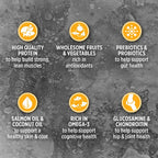 Nutrience - SubZero High Protein Cat Dry Food - Fraser Valley Formula