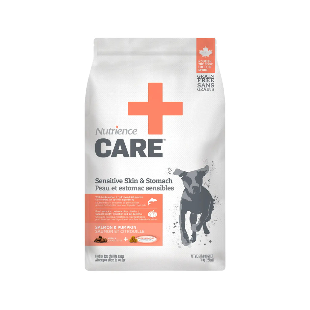 Nutrience Care - Sensitive Skin & Stomach Dry food For Dog 5lb