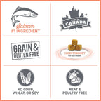 Nutrience Care - Sensitive Skin and Stomach Dry food For Cat