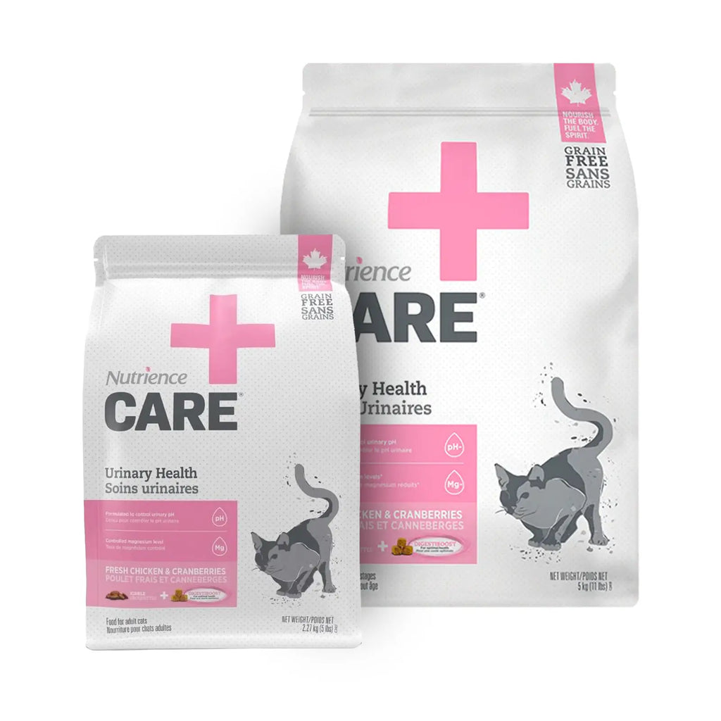 Nutrience Care - Urinary Health Dry food For Cat