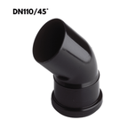 OASE Connection Pipe Black (DN110/75/50)