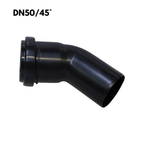 OASE Connection Pipe Black (DN110/75/50)