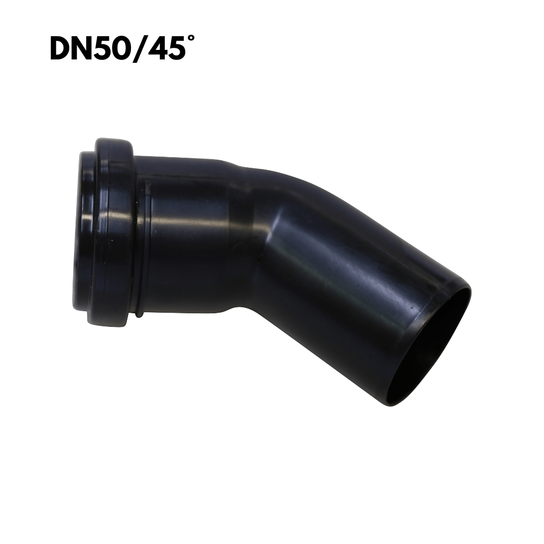OASE Connection Pipe Black (DN110/75/50)
