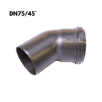 OASE Connection Pipe Black (DN110/75/50)