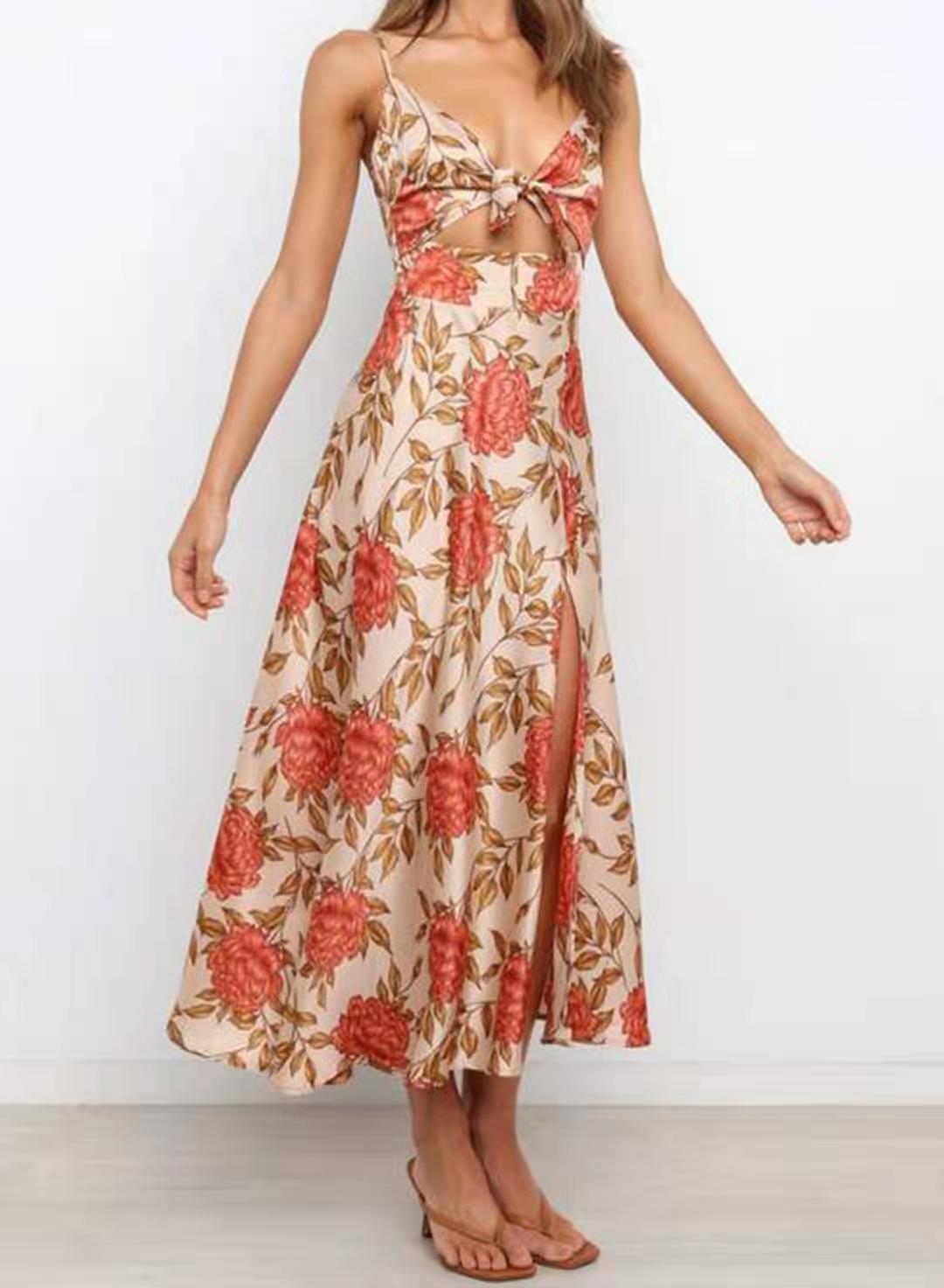🌿Summer Hot Sale🌸Dreamers Midi Dress