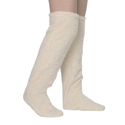 🎁Christmas Sale 50% OFF!!💥goose down knee socks!🧦⛄