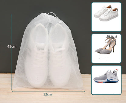 🔥See-Through Closet Organizer Storage Bags