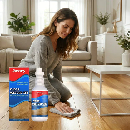 🧴 Hot Sale 60% OFF⭐ Instantly Renew · Invisible Shield|Your floors “high-gloss moment” starts with this bottle! ✨