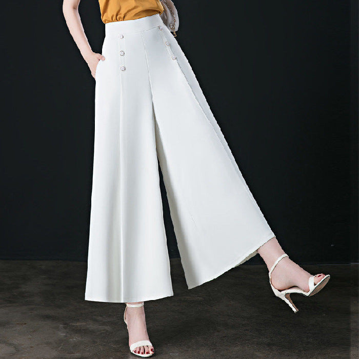 🔥Buy 2 Free Shipping👖Hot Sale-Pleated Wide Leg Pants