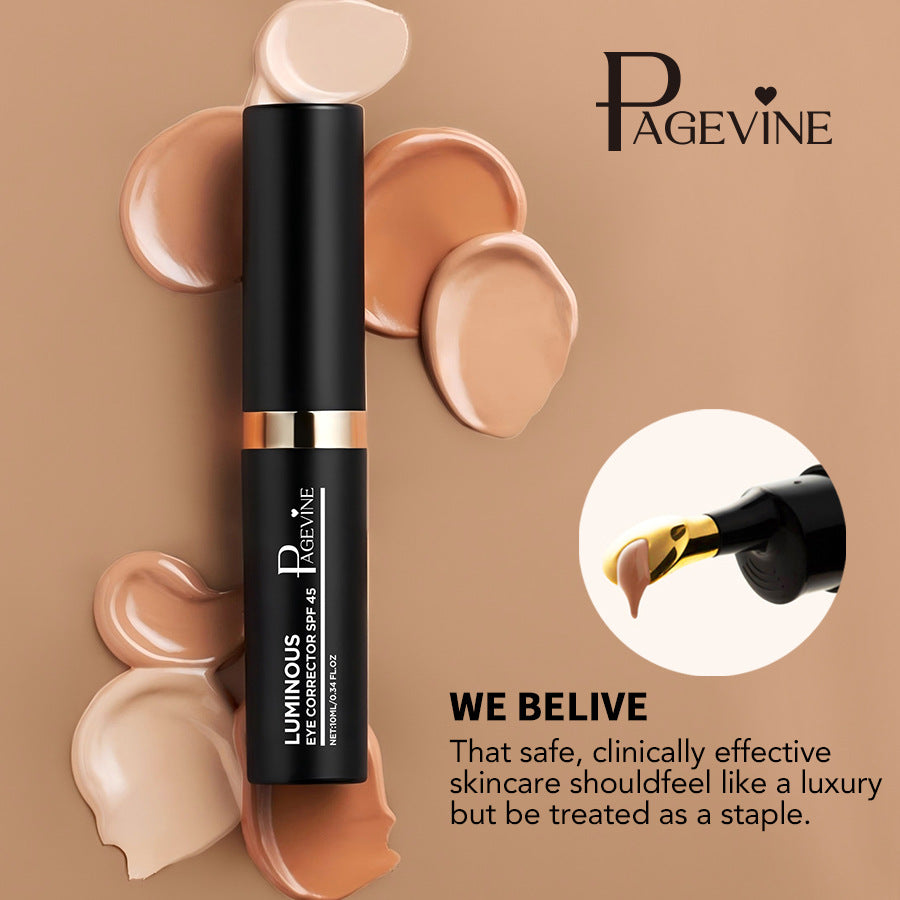 💜Last Day-Buy 1 Get 1 Free!✨Luminous Eye Corrector With SPF 45 -💧Your Multitasking Eye Cream🎁