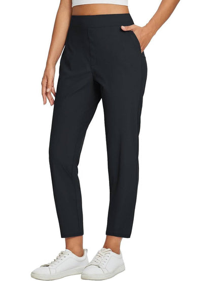 ⏳LIMITED OFFER 70% OFF🌞Women’s Fitted High-Waisted Zip-Pocket Trousers
