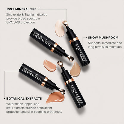 💜Last Day-Buy 1 Get 1 Free!✨Luminous Eye Corrector With SPF 45 -💧Your Multitasking Eye Cream🎁