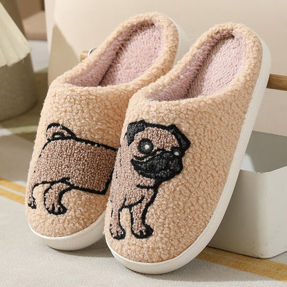 🎁Limited Sale 50% OFF✨Women's Cute & Warm House Slippers🎄