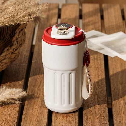 🎅 Christmas Specials ☕Led Temperature Display Coffee Mug 😊