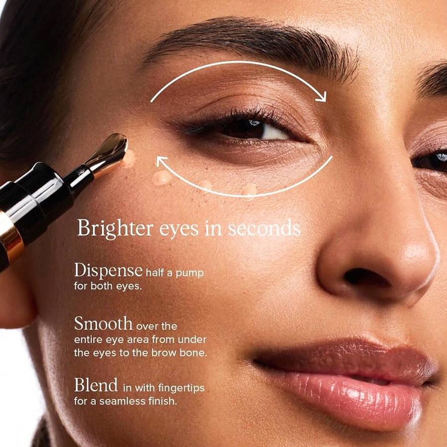 💜Last Day-Buy 1 Get 1 Free!✨Luminous Eye Corrector With SPF 45 -💧Your Multitasking Eye Cream🎁