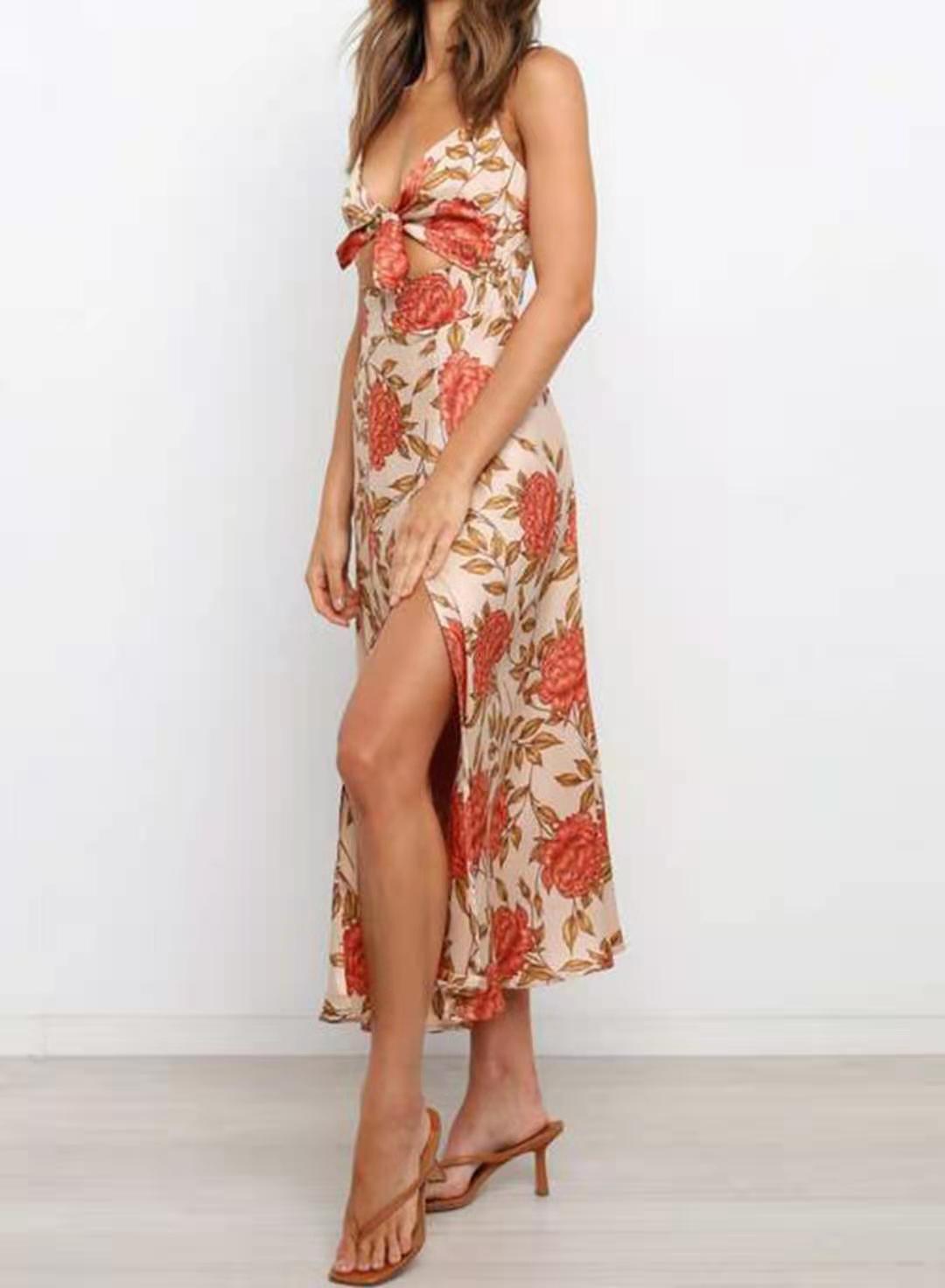 🌿Summer Hot Sale🌸Dreamers Midi Dress