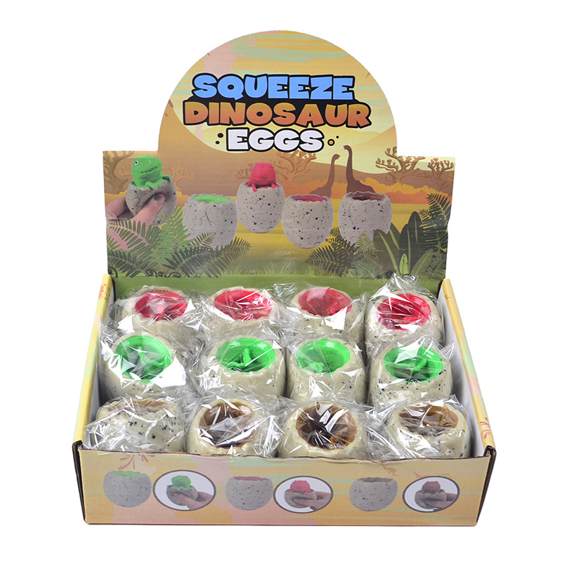 🔥Last day 49% OFF🔥🦕Dinosaur Egg Squeeze Toy🥚