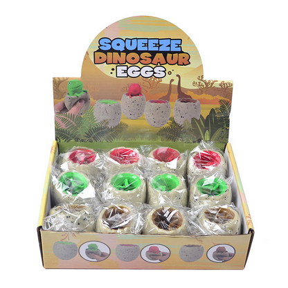 🔥Last day 49% OFF🔥🦕Dinosaur Egg Squeeze Toy🥚