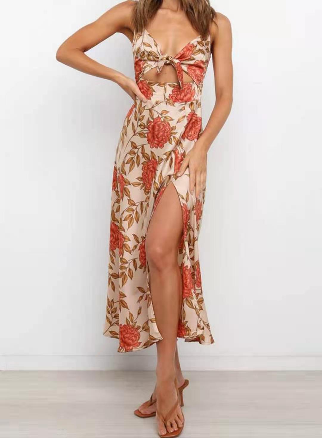 🌿Summer Hot Sale🌸Dreamers Midi Dress
