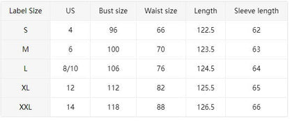 💃LAST DAY SALE 60% OFF🔥Women's Printed Long Sleeved V-neck Dress