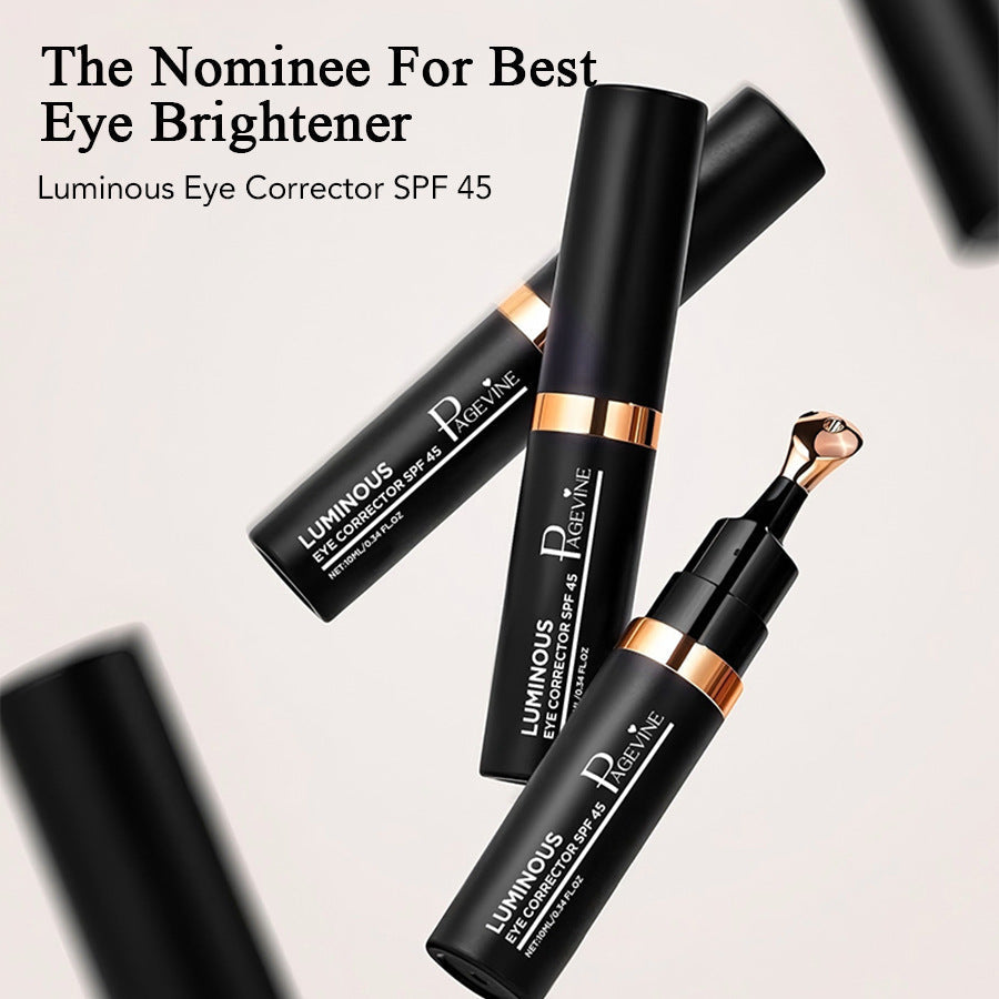 💜Last Day-Buy 1 Get 1 Free!✨Luminous Eye Corrector With SPF 45 -💧Your Multitasking Eye Cream🎁