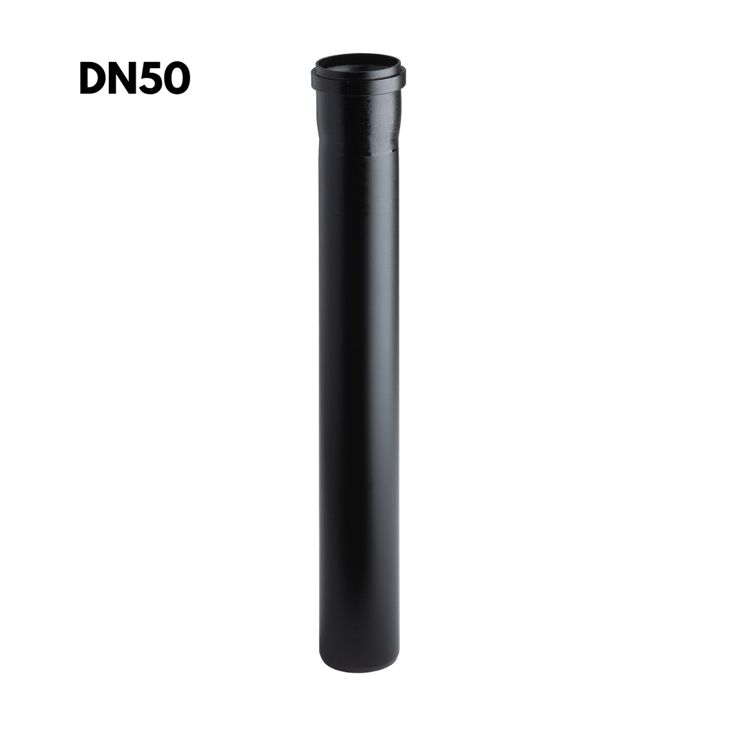OASE Connection Pipe Black (DN110/75/50)