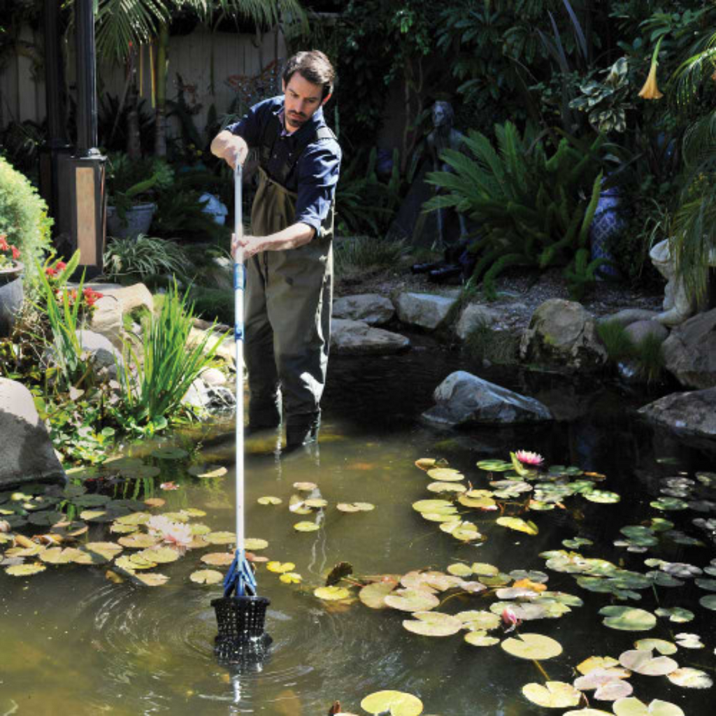 OASE EasyPick Pond Tong (leaves, branches)