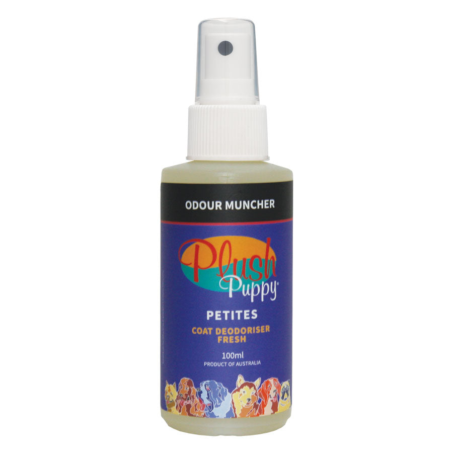 Plush Puppy Odour Muncher Deodoriser Fresh