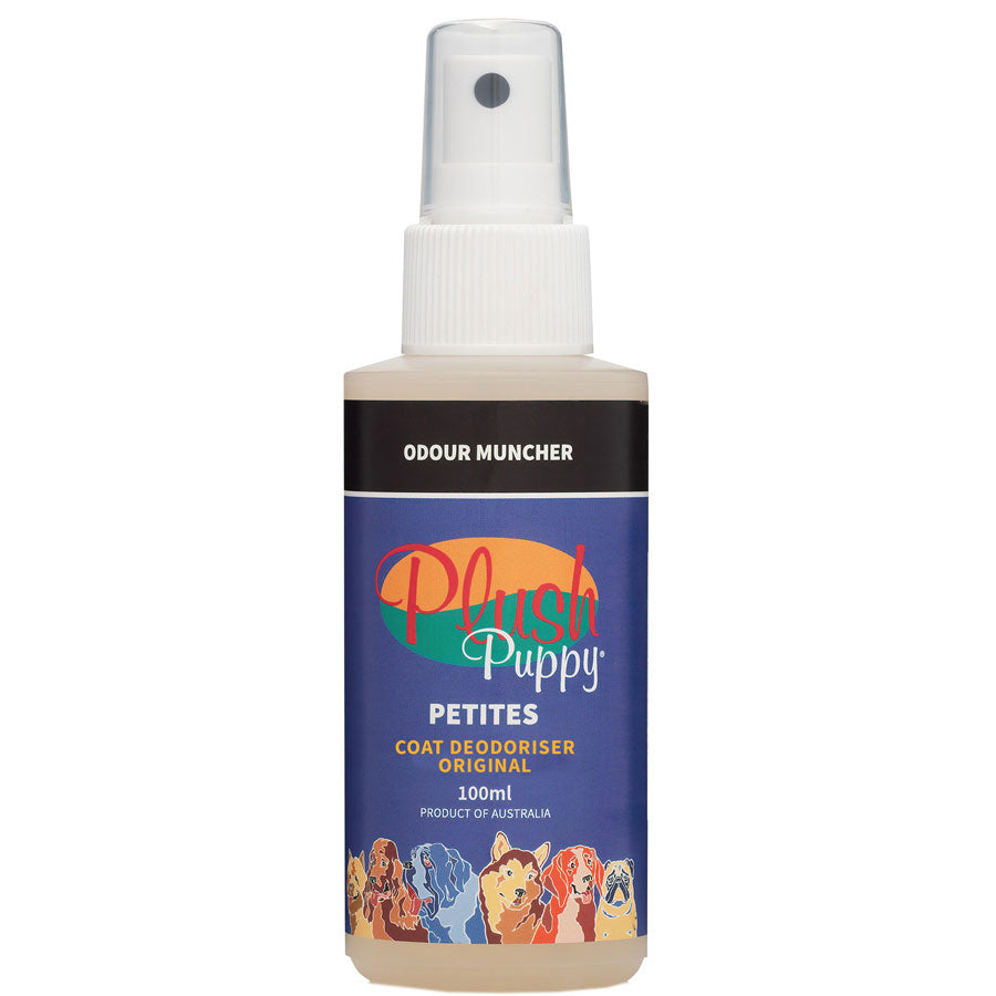 Plush Puppy Odour Muncher Deodoriser Original