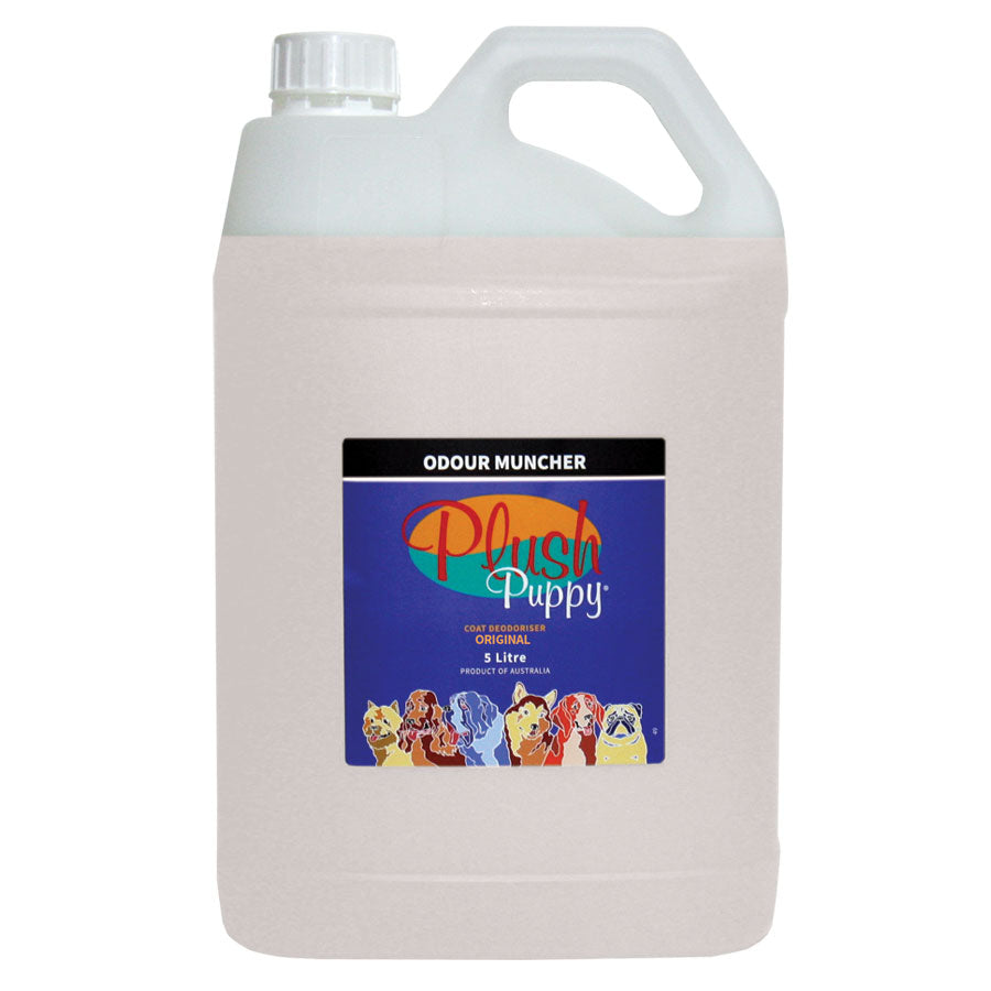 Plush Puppy Odour Muncher Deodoriser Original