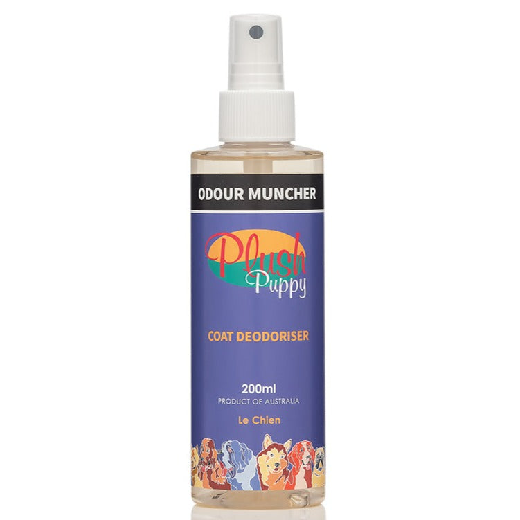 Plush Puppy Odour Muncher Deodoriser Original
